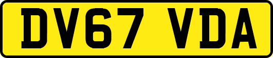 DV67VDA