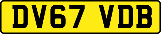DV67VDB