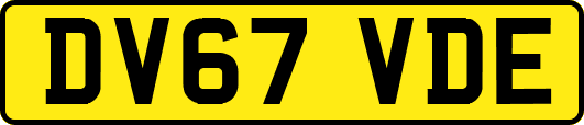 DV67VDE