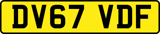 DV67VDF