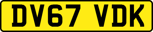 DV67VDK