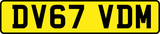 DV67VDM