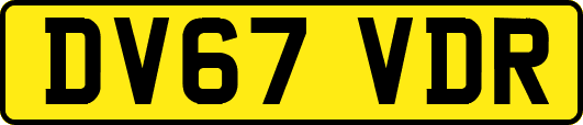 DV67VDR