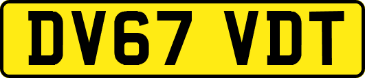 DV67VDT
