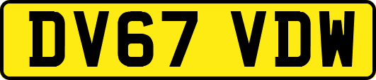 DV67VDW