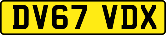DV67VDX
