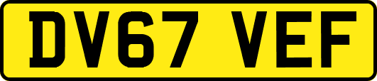 DV67VEF