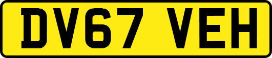 DV67VEH