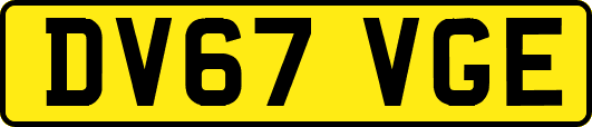 DV67VGE
