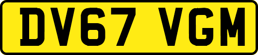 DV67VGM