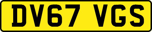 DV67VGS