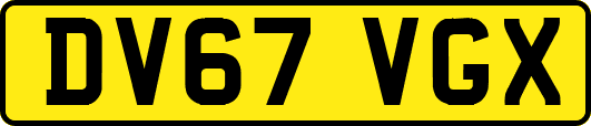 DV67VGX