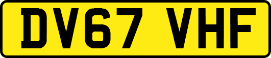 DV67VHF