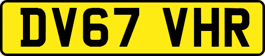 DV67VHR
