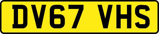 DV67VHS