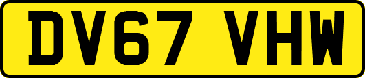 DV67VHW
