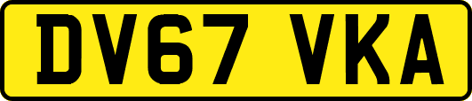 DV67VKA