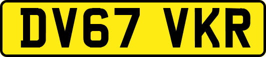DV67VKR