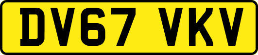 DV67VKV