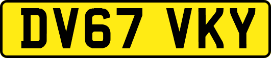 DV67VKY