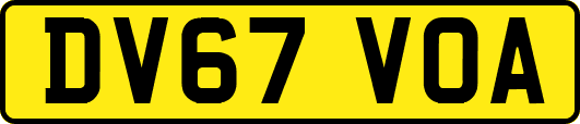 DV67VOA