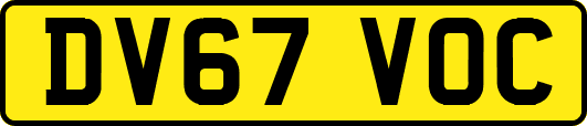 DV67VOC