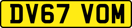 DV67VOM