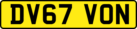 DV67VON