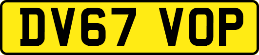 DV67VOP
