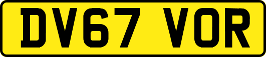 DV67VOR