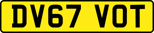 DV67VOT