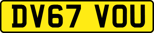 DV67VOU