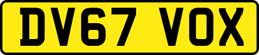 DV67VOX