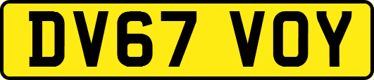 DV67VOY