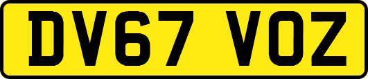 DV67VOZ