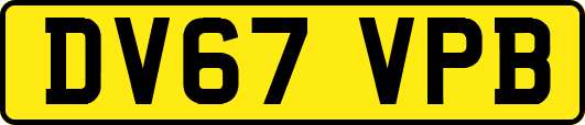 DV67VPB