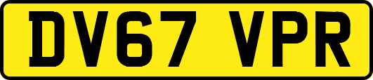 DV67VPR