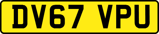 DV67VPU