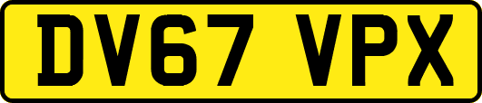 DV67VPX