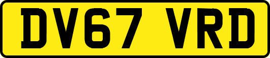 DV67VRD