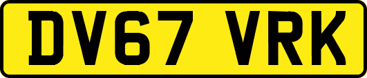 DV67VRK