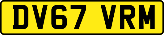 DV67VRM