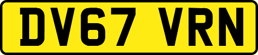 DV67VRN