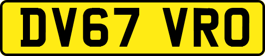 DV67VRO