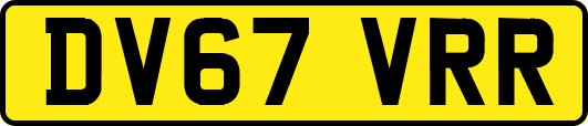 DV67VRR