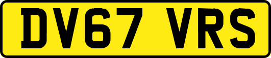 DV67VRS