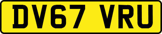 DV67VRU