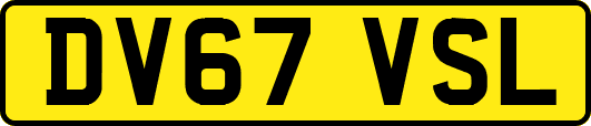 DV67VSL