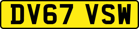 DV67VSW