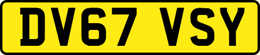 DV67VSY